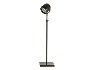 MACRO OUTDOOR FLOOR - Adjustable brass floor lamp _ Authentage Lighting